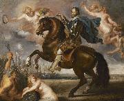 Peter Paul Rubens Triumph of the Duke of Buckingham Spain oil painting artist